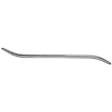 MILTEX PRATT Uterine Dilator, 11-1/2" (29.2 cm), double end, 41-43 French (13.5-14.2 mm). MFID: 30-560-4143