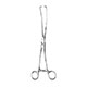 MILTEX DUPLAY Uterine Tenaculum Forceps, 11" (27.9 cm), double curved. MFID: 30-975