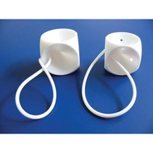 MILTEX PESSARY CUBE without Drain, Size 6 (50mm). MFID: 30-CU6
