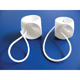 MILTEX PESSARY CUBE with Drain, Size 7 (56mm). MFID: 30-CUD7