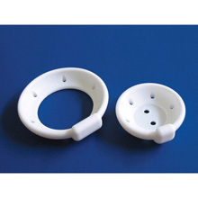 MILTEX PESSARY DISH without Support, Size 4 (70mm). MFID: 30-DSH4