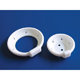 MILTEX PESSARY DISH with Support, Size 1 (55mm). MFID: 30-DSHS1