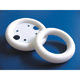 MILTEX PESSARY RING with Support, Size 9 (4"). MFID: 30-RS9