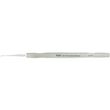 MILTEX SELTZRER Dermal Biopsy Hook, 4-1/2" (114mm), sharp point. MFID: 33-121