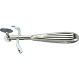 MILTEX Finger Ring Cutter, 6-1/4" (160mm), with circular saw blade, chrome. MFID: 33-140