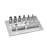 MILTEX Keyes Punch Head, 5mm for #33-30 Punch Set. MFID: 33-30-5