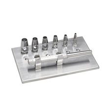 MILTEX Keyes Punch Head, 5mm for #33-30 Punch Set. MFID: 33-30-5