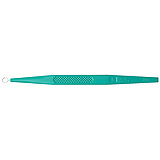 MILTEX Sterile Disposable Dermal Curette, 5mm, 50/box. MFID: 33-55