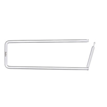 MILTEX Instrument Stringer - Side Lock, Size: 2-1/2" x 6". MFID: 3-75