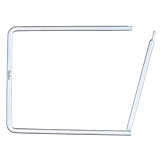 MILTEX Instrument Stringer , 5"x 8" with Side Lock. MFID: 3-81
