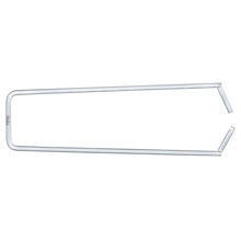 MILTEX Instrument Stringer - Center Lock, Size: 2-1/2" x 16". MFID: 3-94