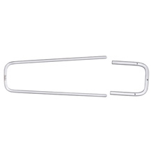 MILTEX Instrument Stringer - Closed U, Size: 2-1/2" x 10". MFID: 3-98