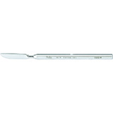 MILTEX Knife, 4-7/8" (123mm), curved edge 1-1/8" (29mm), straight back. MFID: 40-19