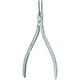 MILTEX PLATYPUS Nail Pulling Forceps, 5-1/2" (140mm), Narrow Jaws, 4.2mm wide, Stainless. MFID: 40-235