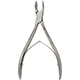 MILTEX Tissue & Cuticle Nipper, 5-1/8" (130mm), convex jaws 9.6mm, stainless. MFID: 40-251-SS