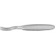 MILTEX Metatarsal Elevator, 6-1/2" (165mm), blade 11 mm wide. MFID: 40-2851