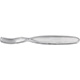MILTEX Metatarsal Elevator, 6-1/2" (165mm), blade 13 mm wide. MFID: 40-2852