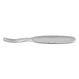 MILTEX Metatarsal Elevators, 6-1/2" (165mm), set of 5 (Blades: 9mm, 11mm, 13mm, 15mm, 17mm). MFID: 40-2855
