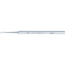 MILTEX Soft Corn Spoon Knife, curved blade. MFID: 40-47