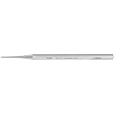 MILTEX Curette Excavator, 5" (127mm), Single-Ended, Small, 1.5mm Diameter, Without Hole. MFID: 40-57/1