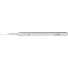 MILTEX Curette Excavator, 5" (127mm), Single-Ended, Small, 1.5mm Diameter, Without Hole. MFID: 40-57/1
