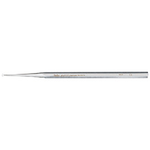 MILTEX Curette Excavator, 5" (127mm), Single-Ended, Medium, 2mm Diameter, Without Hole. MFID: 40-57/2