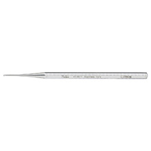 MILTEX Excavator Curette, 5" (127mm), Single-Ended, Small, 1.5mm Diameter, with Hole. MFID: 40-58/1