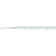 MILTEX Nail Splitter, 5-1/4" (133mm), angled, 2mm wide. MFID: 40-60