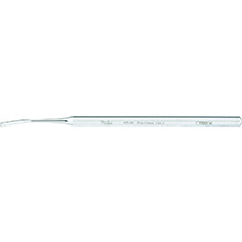 MILTEX Nail Splitter, 5-1/4" (133mm), angled, 2mm wide. MFID: 40-60