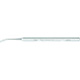 MILTEX Nail Splitter, 5-1/8" (130.5mm), angled, 3mm wide. MFID: 40-62