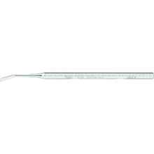 MILTEX Nail Splitter, 5-1/8" (130.5mm), angled, 3mm wide. MFID: 40-62