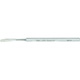 MILTEX Elevator 5-1/2" (139mm) curved blade, semi sharp, 4.9mm wide. MFID: 40-69