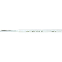 MILTEX Nucleus Knife, 5-1/8" (130mm), 3.3mm wide. MFID: 40-73