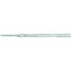 MILTEX Gouge, 5-1/4" (132mm), round tip, 2.3mm wide. MFID: 40-79