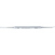 MILTEX Probe & Excavator, 6" (152mm), double-ended, blunt probe and blunt hook end. MFID: 40-89