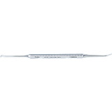 MILTEX Probe & Excavator, 6" (152mm), double-ended, blunt probe and blunt hook end. MFID: 40-89