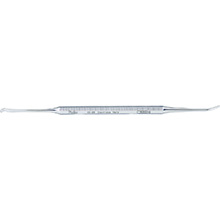 MILTEX Probe & Excavator, 6" (152mm), double-ended, blunt probe and blunt hook end. MFID: 40-89