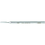 MILTEX LOCKE Elevator, 4-1/2" (115.2mm), Small Blade, 2.7mm x 17mm, Blunt. MFID: 40-94