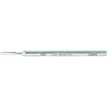 MILTEX LOCKE Elevator, 4-1/2" (115.2mm), Small Blade, 2.7mm x 17mm, Blunt. MFID: 40-94
