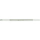 MILTEX Self Locking Chisel Blade, 5-1/4" (134.7mm), round knurled. MFID: 4-405