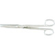 MILTEX MAYO Dissecting Scissors, 6-3/4" (172mm), Straight, Standard Beveled Blades. MFID: 5-124