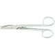 MILTEX SISTRUNK Operating Scissors, 5-1/2", slightly curved. MFID: 5-154
