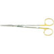 MILTEX Delicate Pattern METZENBAUM-NELSON Scissors, 9" (230mm), curved, blunt points, Tungsten Carbide. MFID: 5-189TC