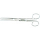 MILTEX Standard Pattern Operating Scissors, straight, 6-1/2" (164mm), Standard Pattern, blunt-blunt points. MFID: 5-28