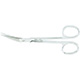 MILTEX WAGNER Plastic Surgery Scissors, 4-3/4" (12.1 cm), straight, sharp-sharp points. MFID: 5-282