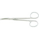 MILTEX Delicate Pattern METZENBAUM Scissors, curved, 5" (12.7 cm). MFID: 5-284