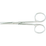 MILTEX Strabismus Scissors, 4" (10.2 cm), straight. MFID: 5-312