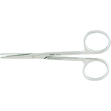 MILTEX Strabismus Scissors, 4" (10.2 cm), straight. MFID: 5-312