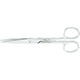 MILTEX Standard Pattern Operating Scissors, straight, 5-3/4" (145mm), sharp-sharp points. MFID: 5-6
