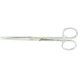 MILTEX Delicate Pattern Lightweight Operating Scissors, straight, 5-1/2", sharp-blunt points. MFID: 5-82